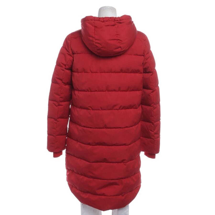 Image 2 of Winter Coat XS Red in color Red | Vite EnVogue