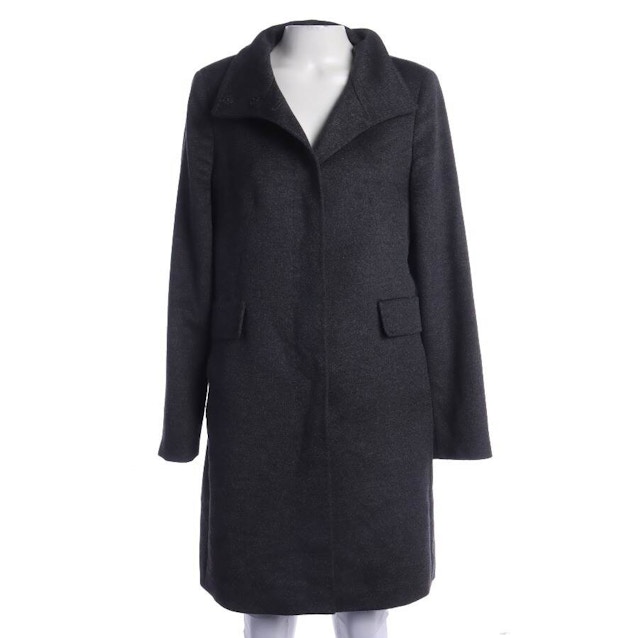 Image 1 of Wool Coat 40 Dark Gray | Vite EnVogue