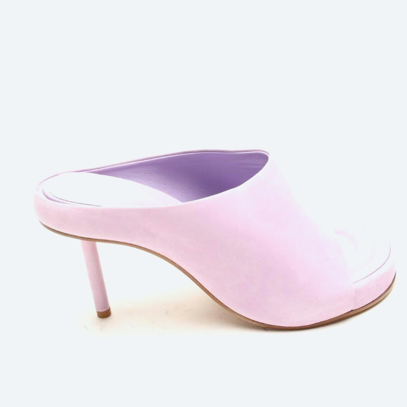 Bild 1 von Sandaletten EUR 40 Lavendel in Farbe Lila | Vite EnVogue