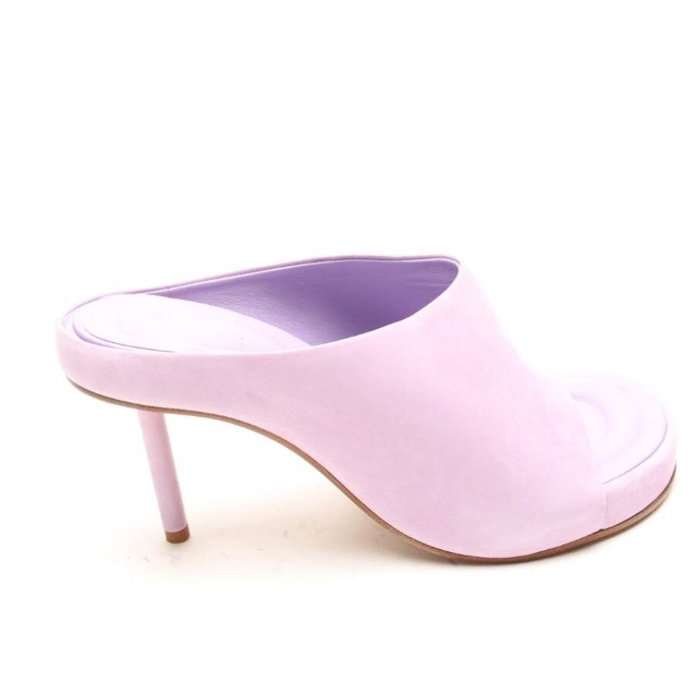 Image 1 of Heeled Sandals EUR 40 Lavender | Vite EnVogue