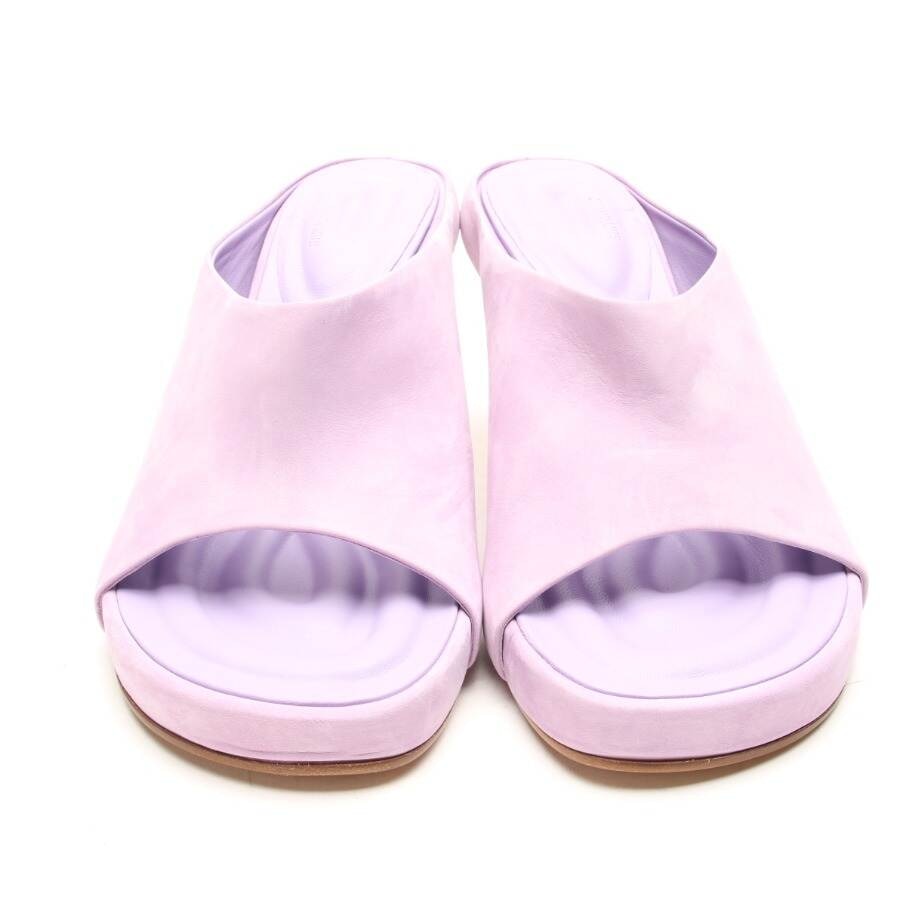 Bild 2 von Sandaletten EUR 40 Lavendel in Farbe Lila | Vite EnVogue