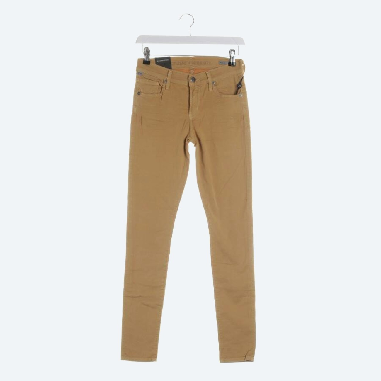 Image 1 of Jeans Skinny W25 Camel in color Brown | Vite EnVogue