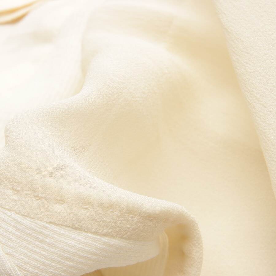 Image 3 of Blazer 36 Cream in color White | Vite EnVogue