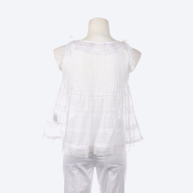 Image 2 of Top 34 White in color White | Vite EnVogue