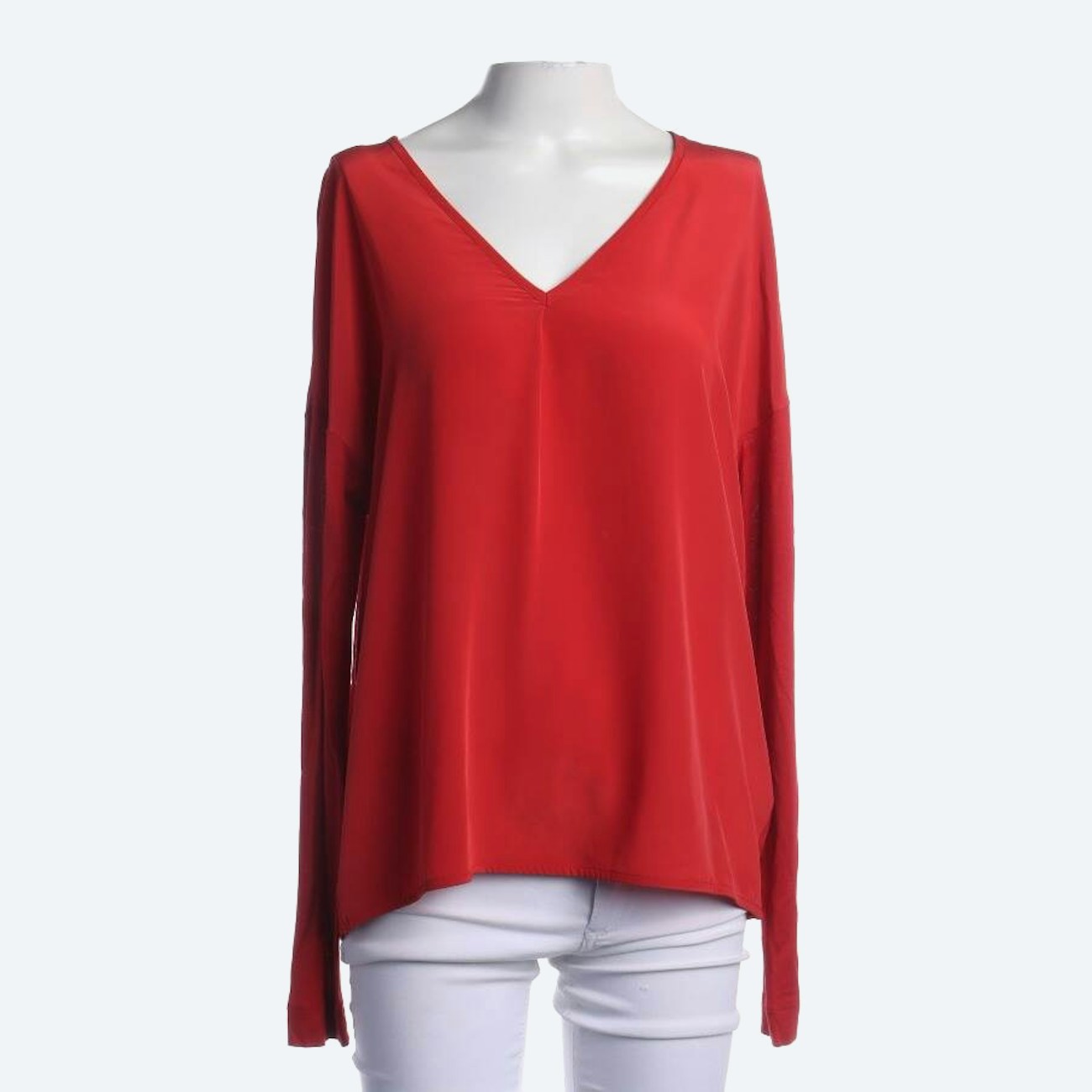 Image 1 of Longsleeve 36 Light Red in color Red | Vite EnVogue