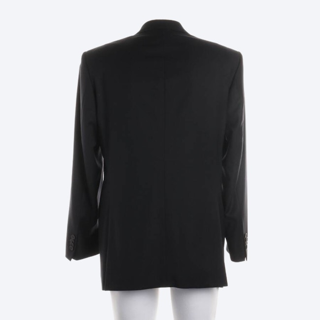 Image 2 of Wool Blazer 48 Black in color Black | Vite EnVogue