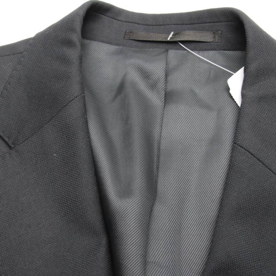 Image 3 of Wool Blazer 48 Black in color Black | Vite EnVogue