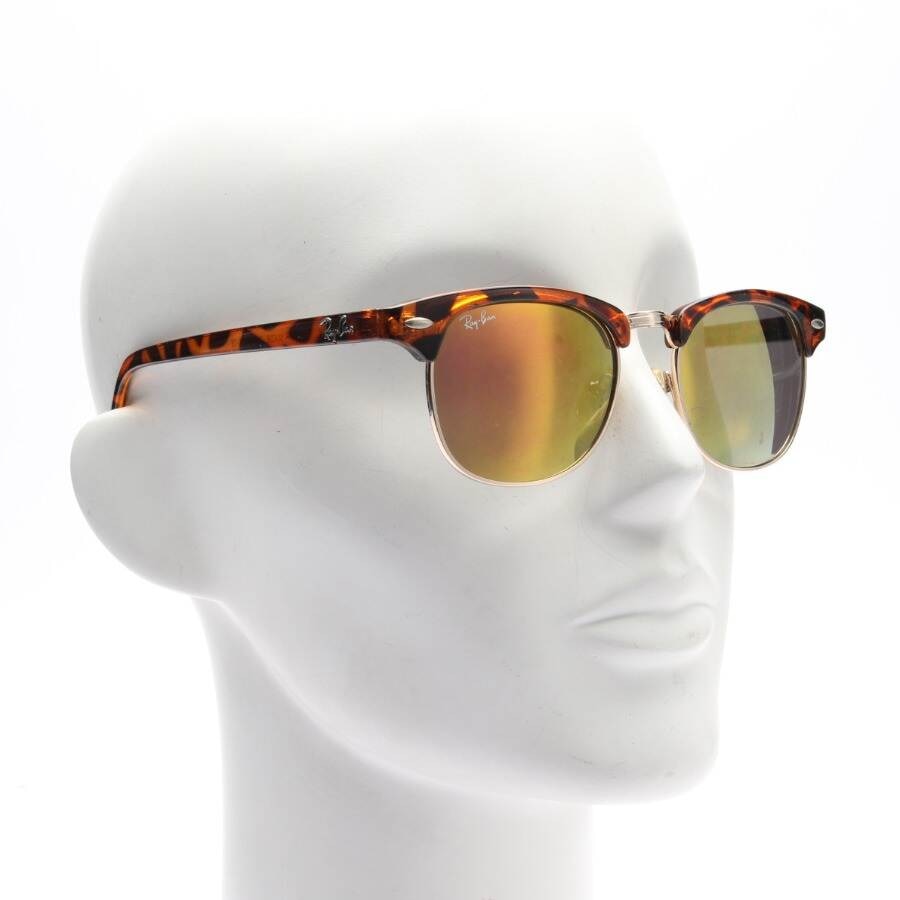 Image 2 of RB0069 Sunglasses Brown in color Brown | Vite EnVogue