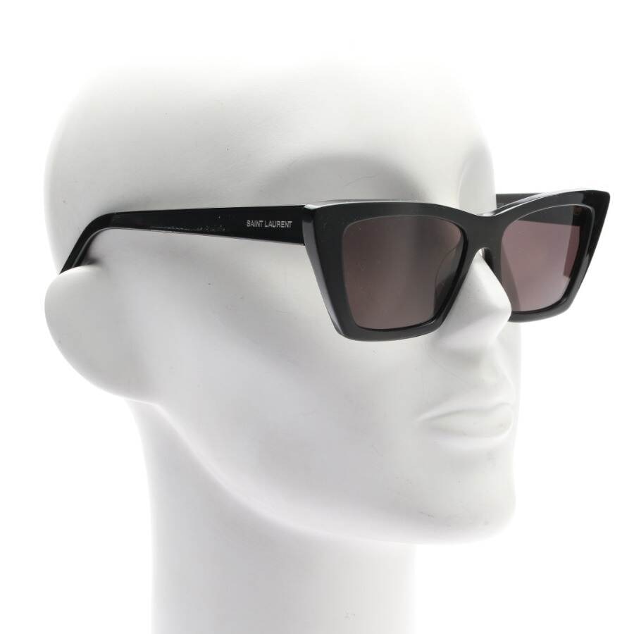 Image 2 of SL276 Sunglasses Black in color Black | Vite EnVogue