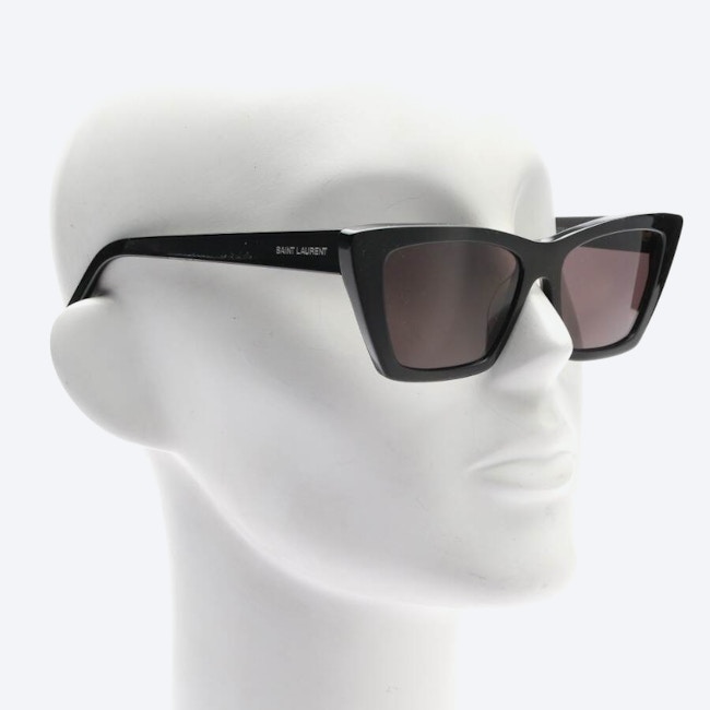 Image 2 of SL276 Sunglasses Black in color Black | Vite EnVogue
