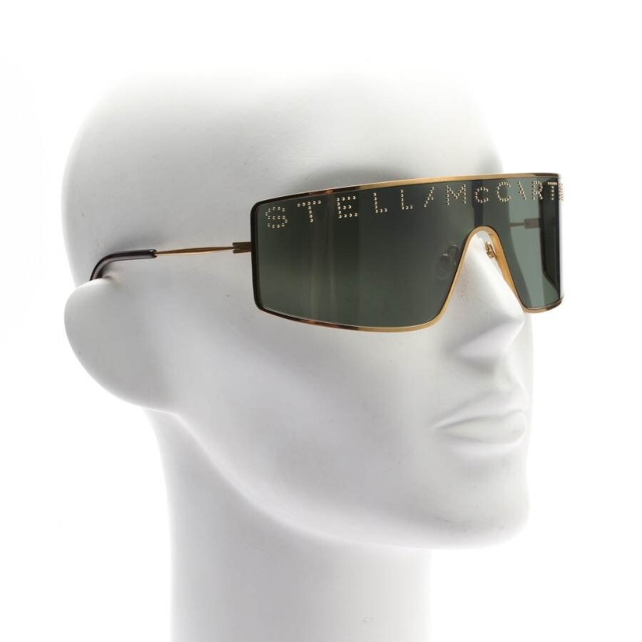 Image 2 of SC0196S Sunglasses Gold in color Metallic | Vite EnVogue