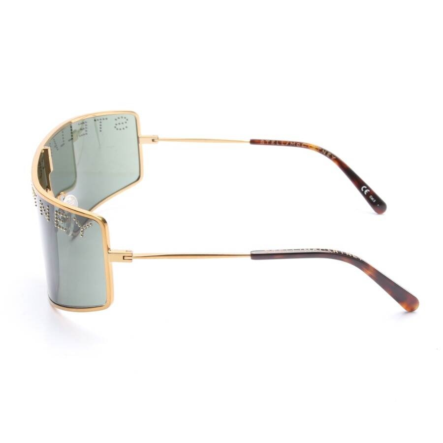 Image 3 of SC0196S Sunglasses Gold in color Metallic | Vite EnVogue