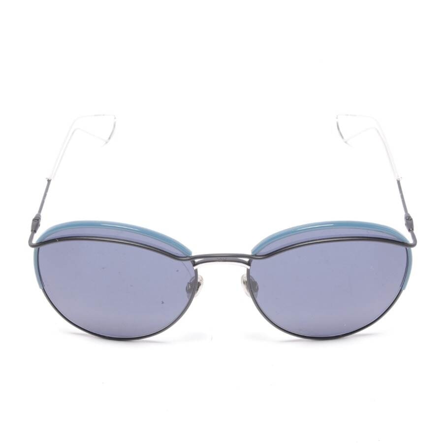 Image 1 of 003KU Sunglasses Silver in color Metallic | Vite EnVogue