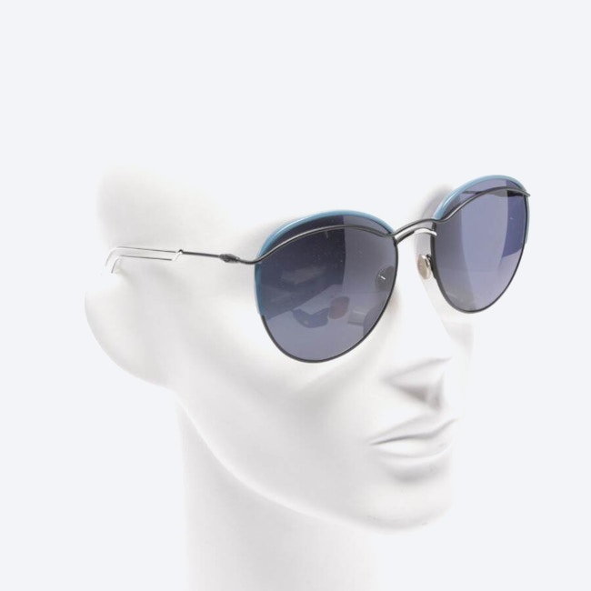 Image 2 of 003KU Sunglasses Silver in color Metallic | Vite EnVogue