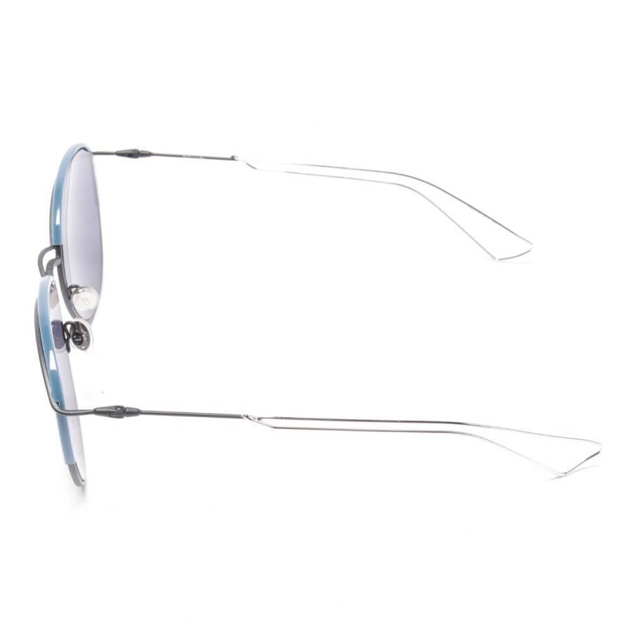 Image 3 of 003KU Sunglasses Silver in color Metallic | Vite EnVogue