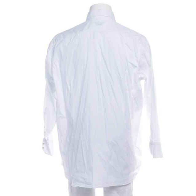 Casual Shirt 43 White | Vite EnVogue