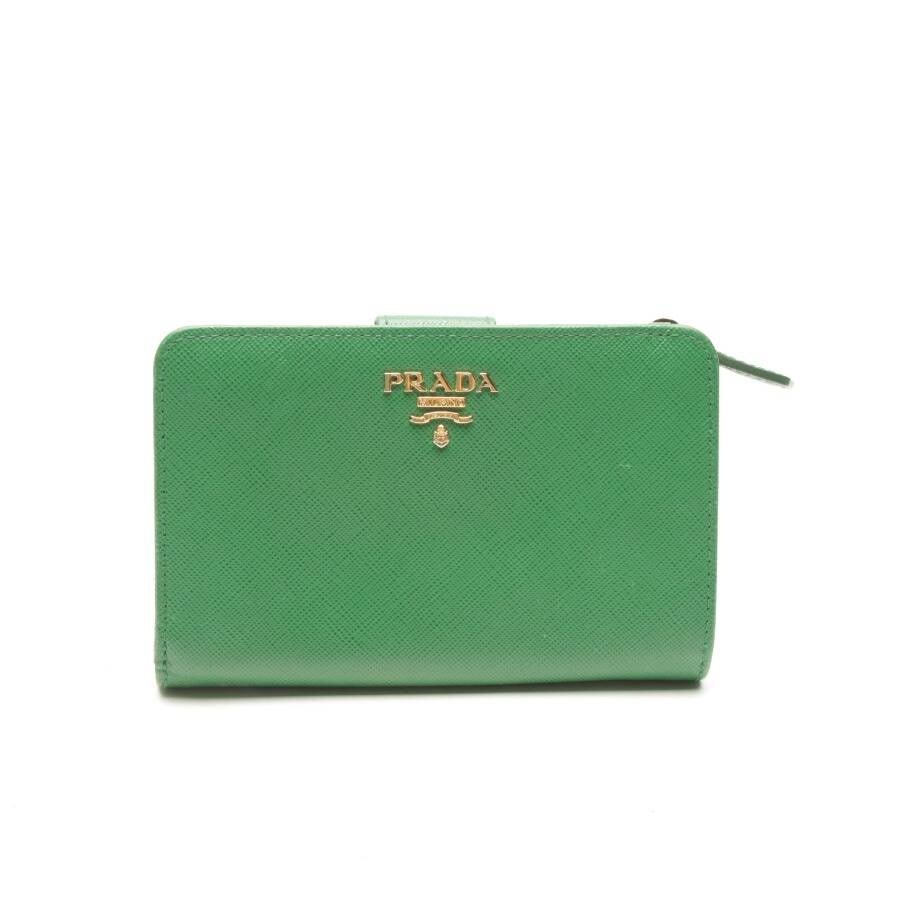 Image 1 of Wallet Green in color Green | Vite EnVogue