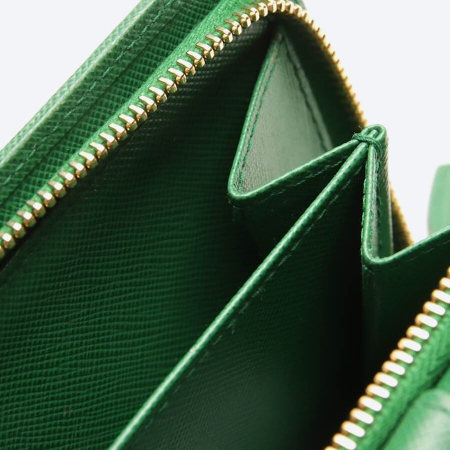 Image 2 of Wallet Green in color Green | Vite EnVogue