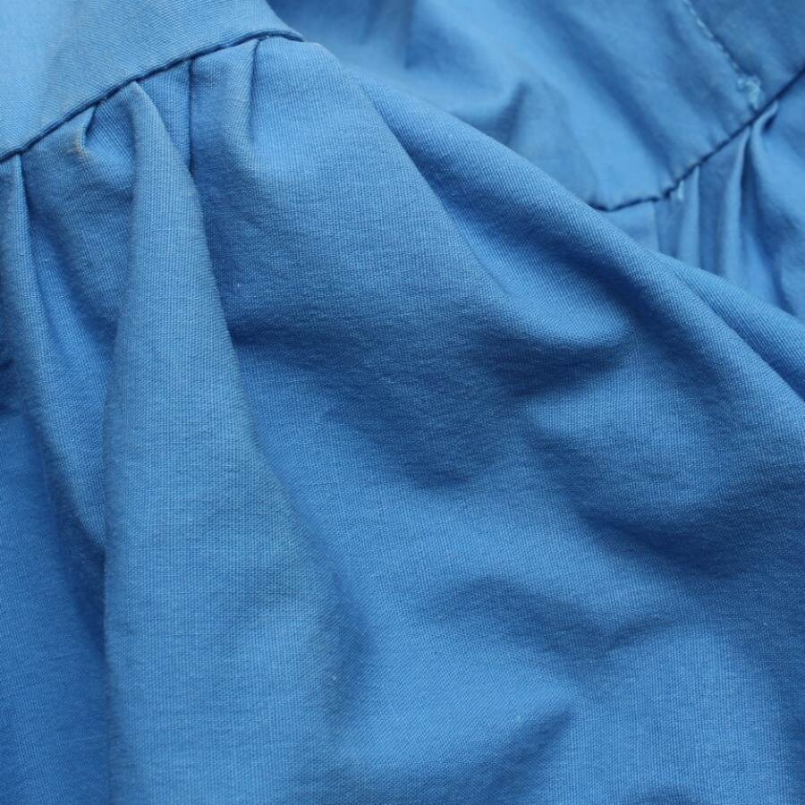 Image 3 of Shirt 38 Blue in color Blue | Vite EnVogue