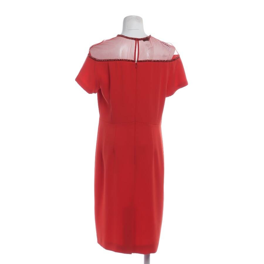 Image 2 of Cocktail Dress 42 Red in color Red | Vite EnVogue
