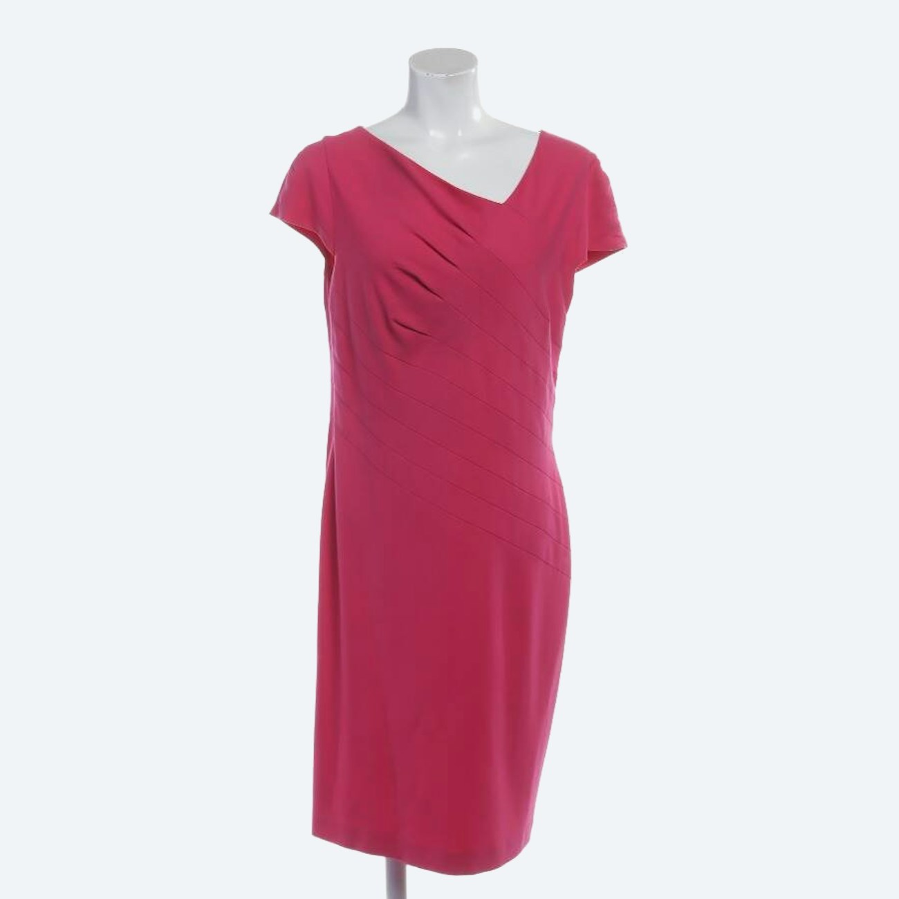 Image 1 of Dress 42 Pink in color Pink | Vite EnVogue