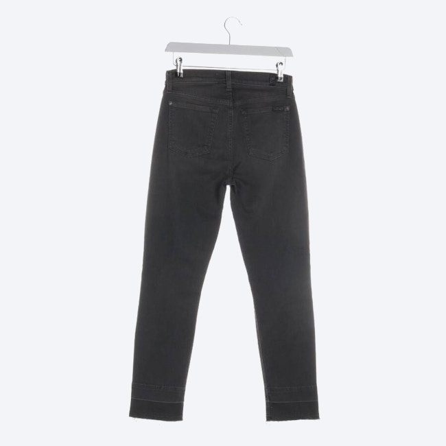 Bild 2 von Jeans Slim Fit W25 Grau in Farbe Grau | Vite EnVogue