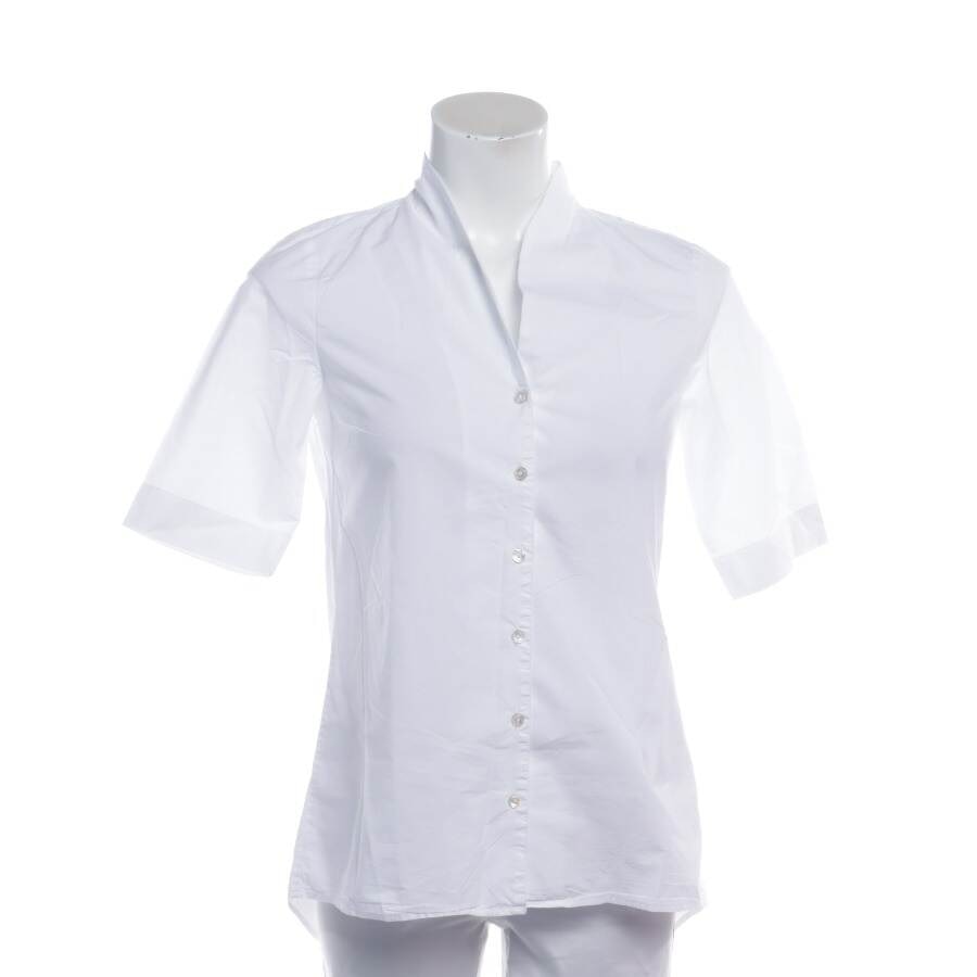 Image 1 of Shirt 34 White in color White | Vite EnVogue