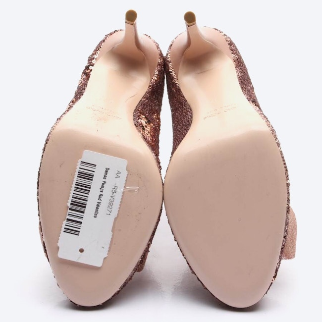 Image 4 of High Heels EUR 37 Light Pink in color Pink | Vite EnVogue