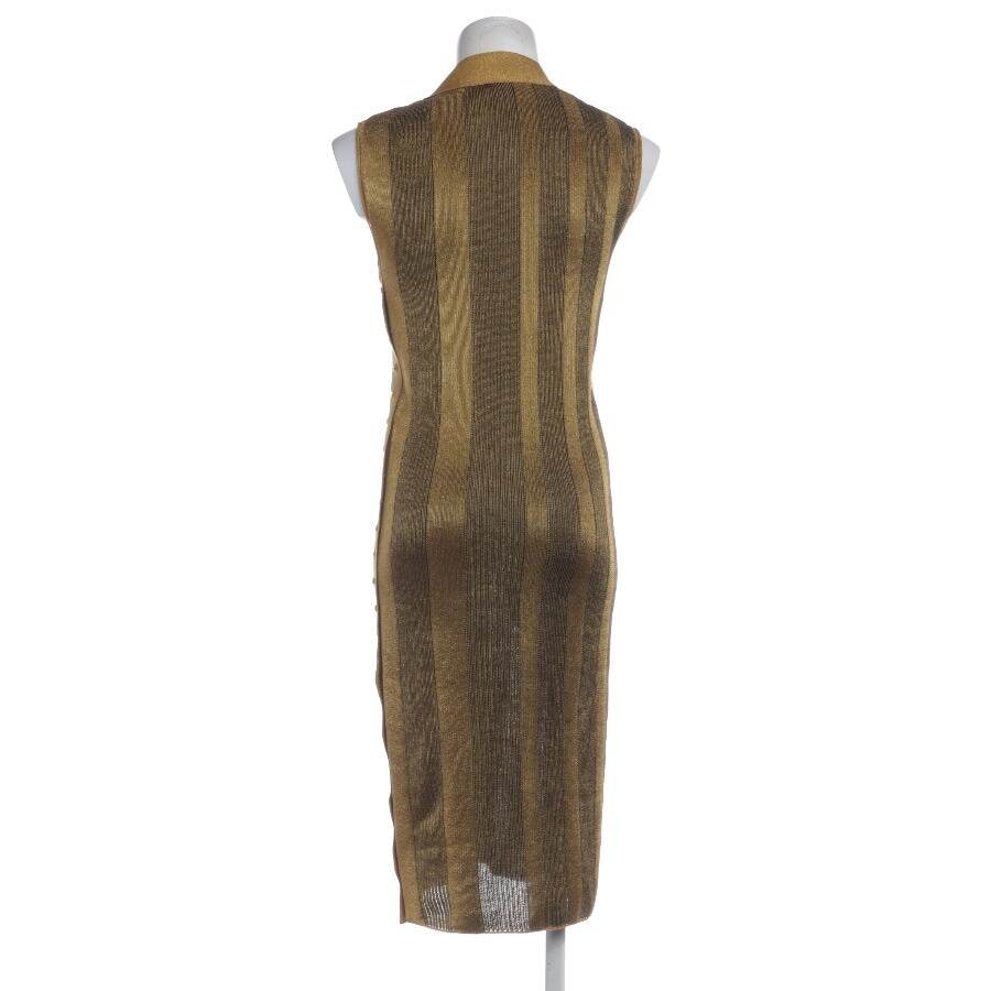 Image 2 of Cocktail Dress XS Gold in color Metallic | Vite EnVogue