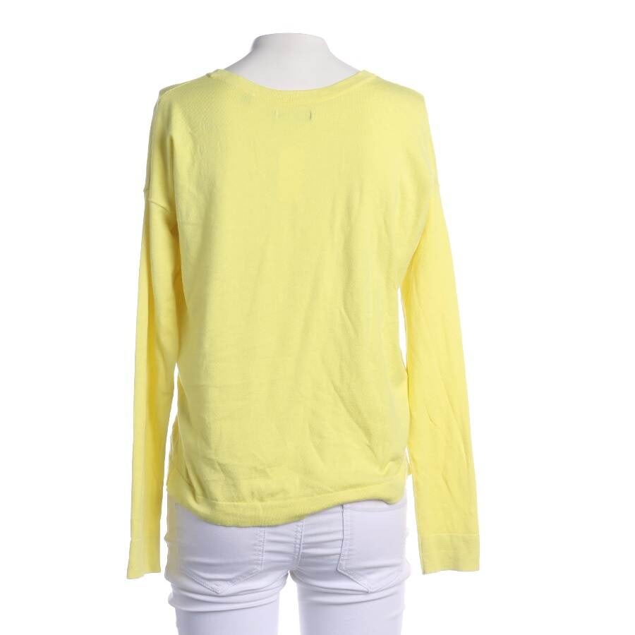 Image 2 of Longsleeve S Yellow in color Yellow | Vite EnVogue