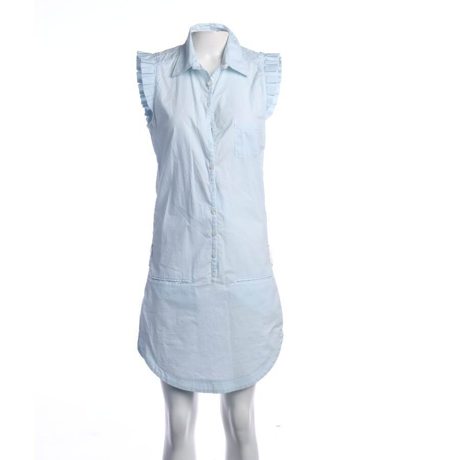 Image 1 of Shirt Dress 34 Light Blue in color Blue | Vite EnVogue
