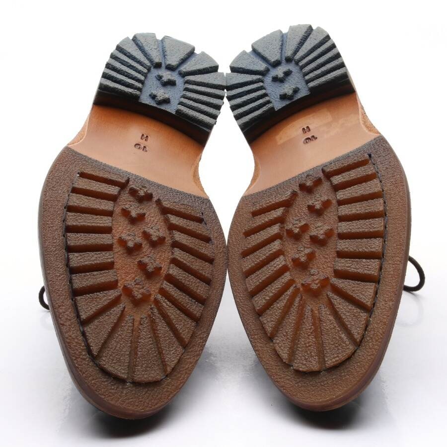 Image 4 of Lace-Up Shoes EUR 43 Dark Brown in color Brown | Vite EnVogue