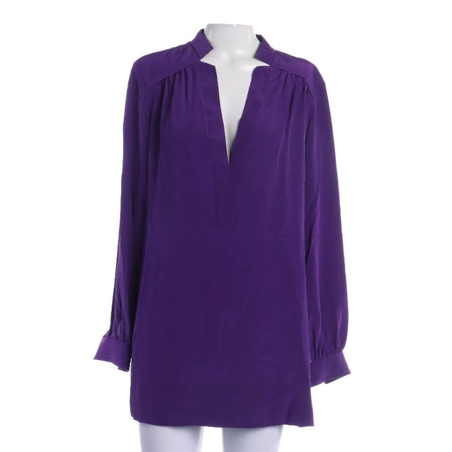 Shirt Blouse XL Purple | Vite EnVogue