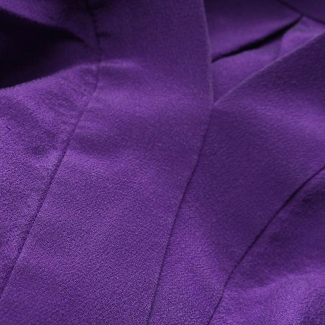 Image 3 of Shirt Blouse XL Purple in color Purple | Vite EnVogue