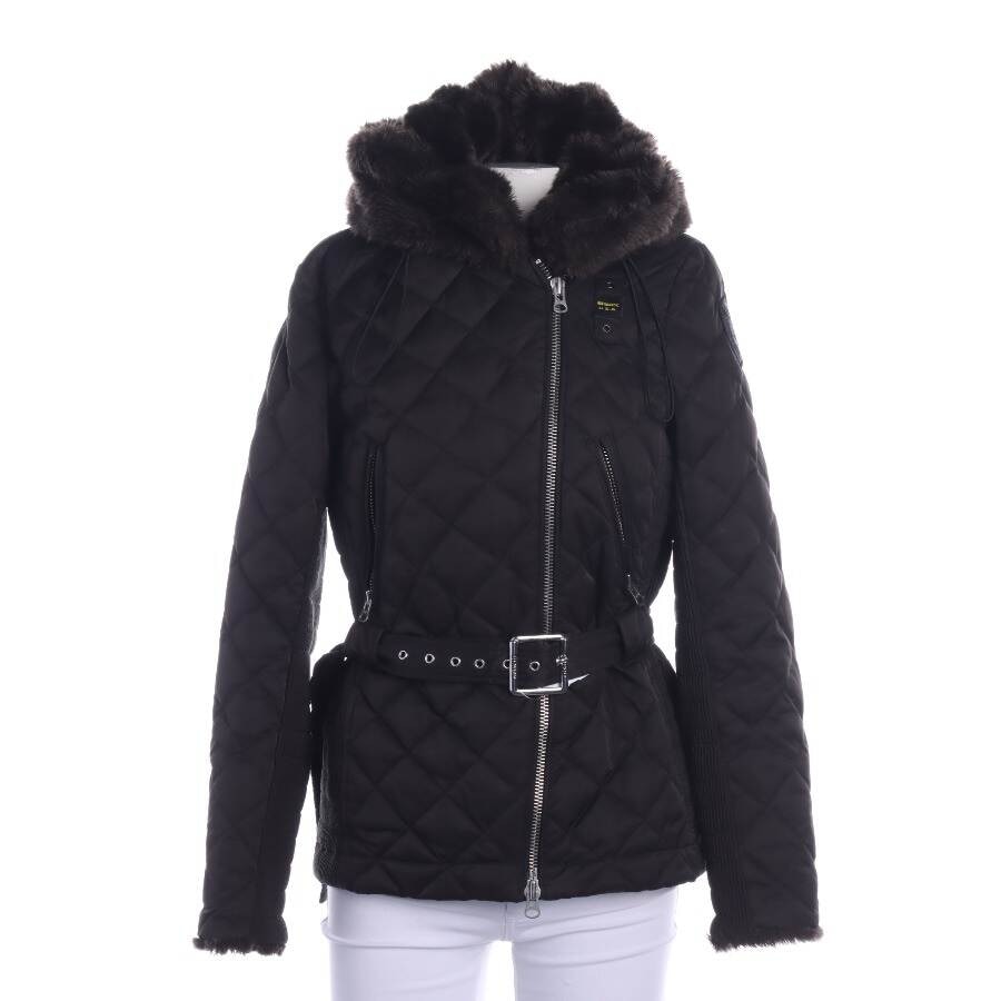 Image 1 of Winter Jacket S Black in color Black | Vite EnVogue