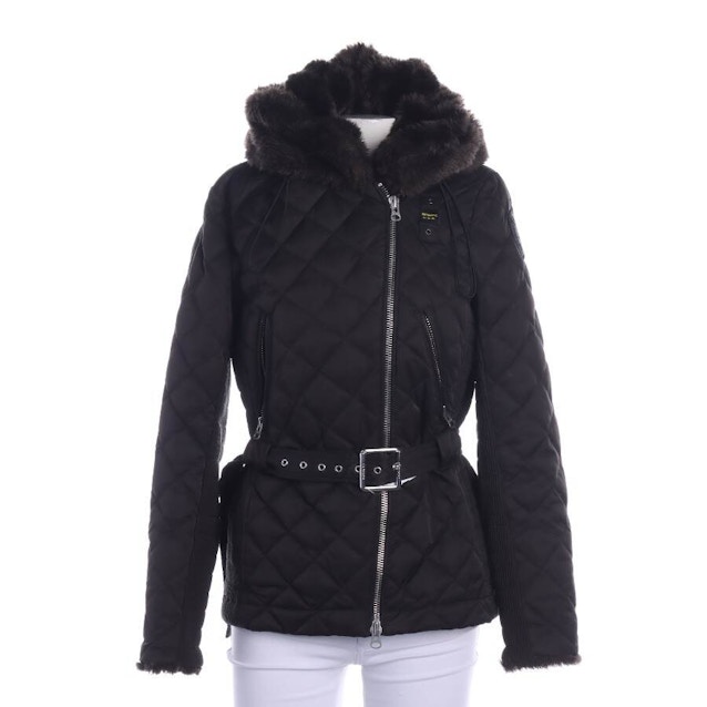 Image 1 of Winter Jacket S Black | Vite EnVogue
