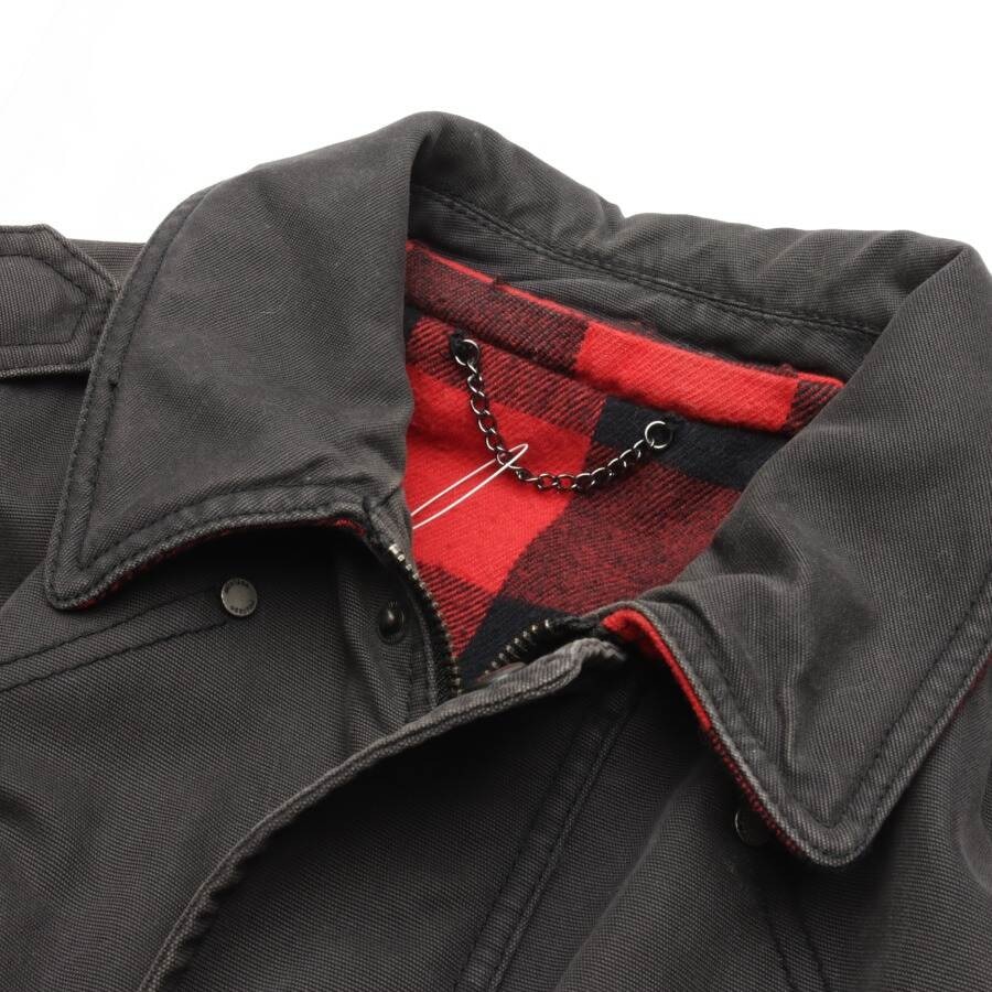 Image 3 of Winter Jacket 48 Dark Brown in color Brown | Vite EnVogue