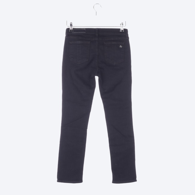 Image 2 of Skinny Jeans W27 Black in color Black | Vite EnVogue