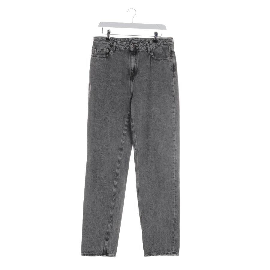 Bild 1 von Jeans Boyfriend W30 Grau in Farbe Grau | Vite EnVogue