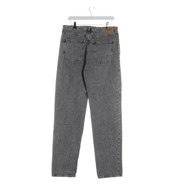Jeans Boyfriend W30 Grau | Vite EnVogue