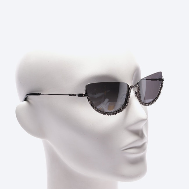 Image 2 of MOS070 Sunglasses Black in color Black | Vite EnVogue