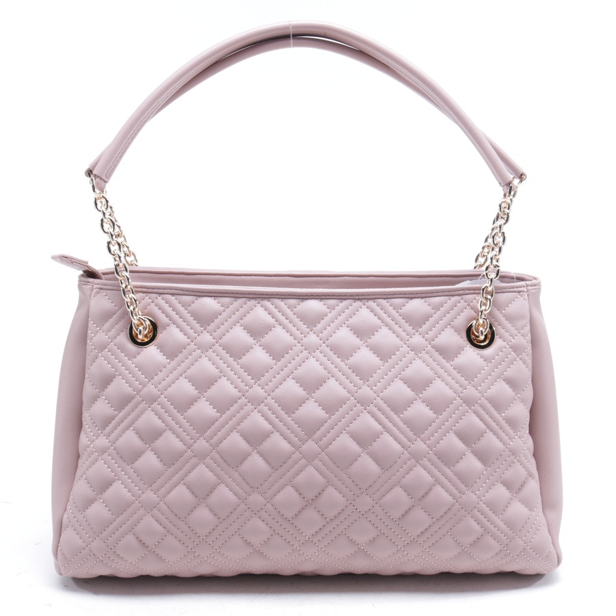 Image 2 of Shoulder Bag Dusky pink in color Pink | Vite EnVogue