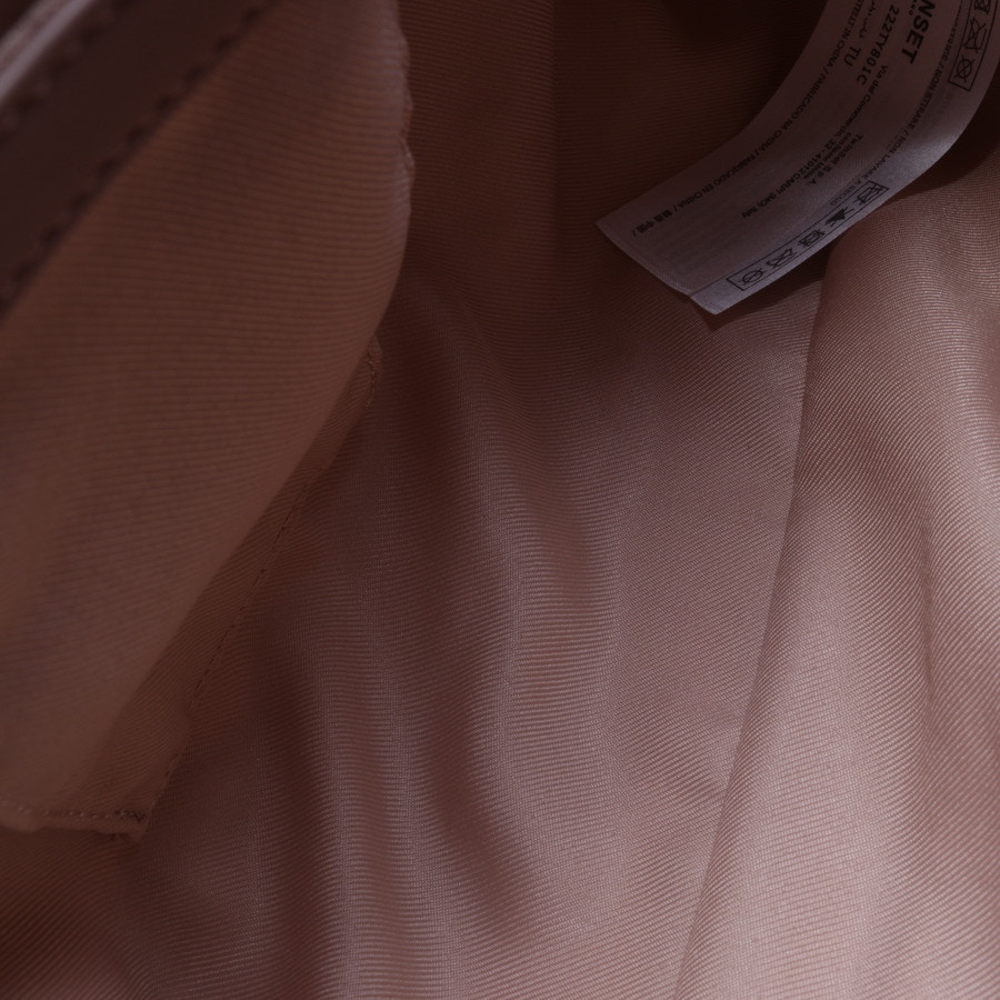 Image 3 of Shoulder Bag Dusky pink in color Pink | Vite EnVogue