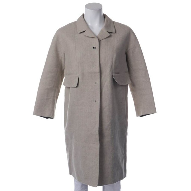 Image 1 of Linen Coat 38 Beige | Vite EnVogue