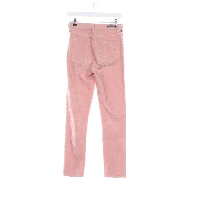 Corduroy Pants W25 Pink | Vite EnVogue