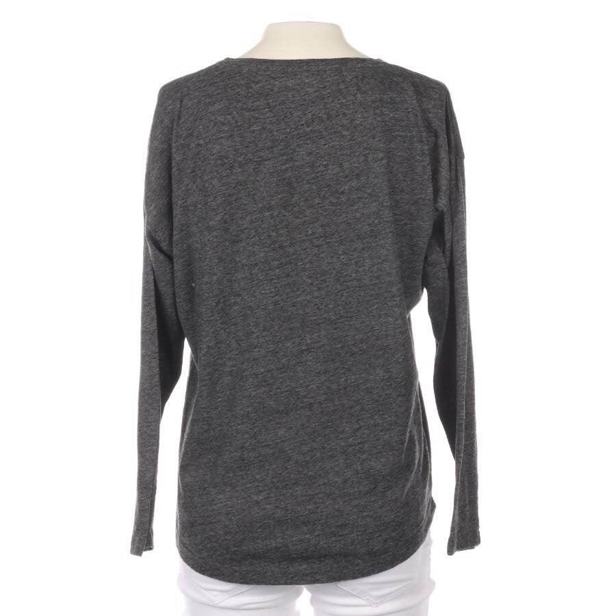 Image 2 of Longsleeve M Gray in color Gray | Vite EnVogue