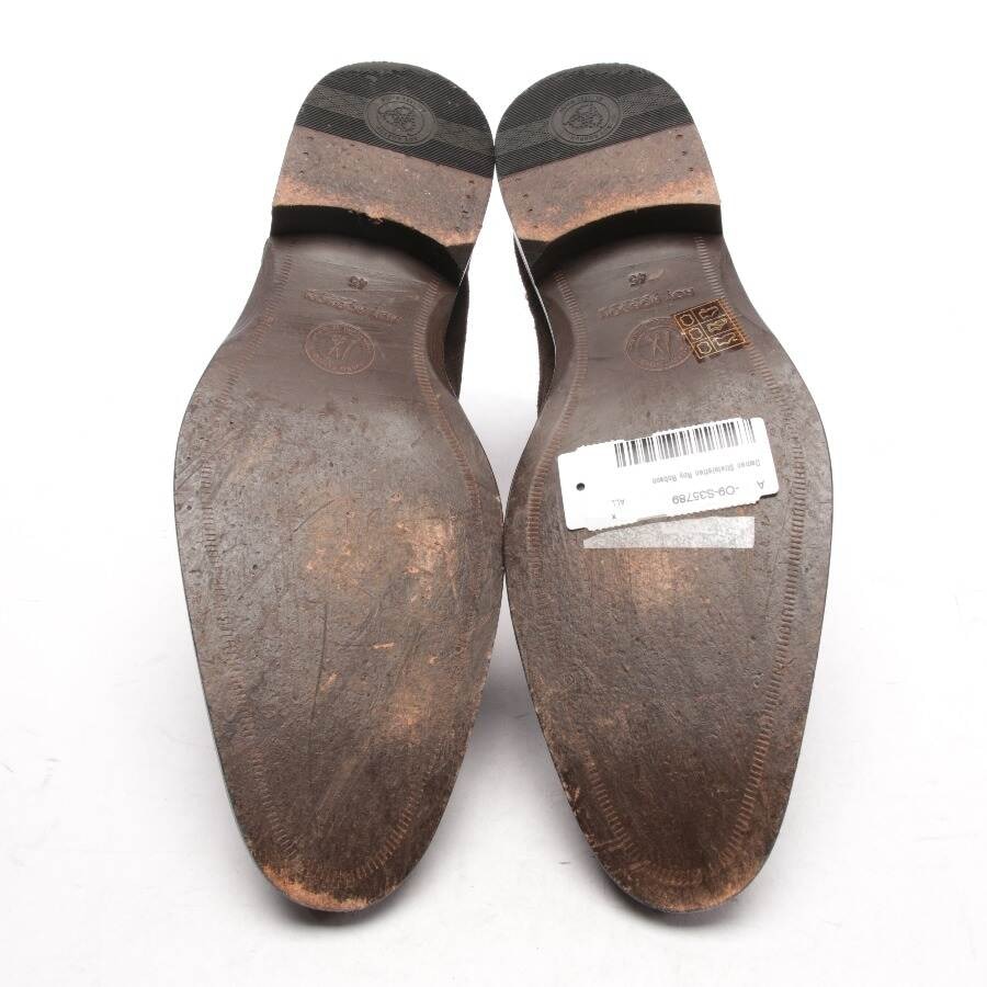 Bild 4 von Chelsea Boots EUR 45 Dunkelbraun in Farbe Braun | Vite EnVogue