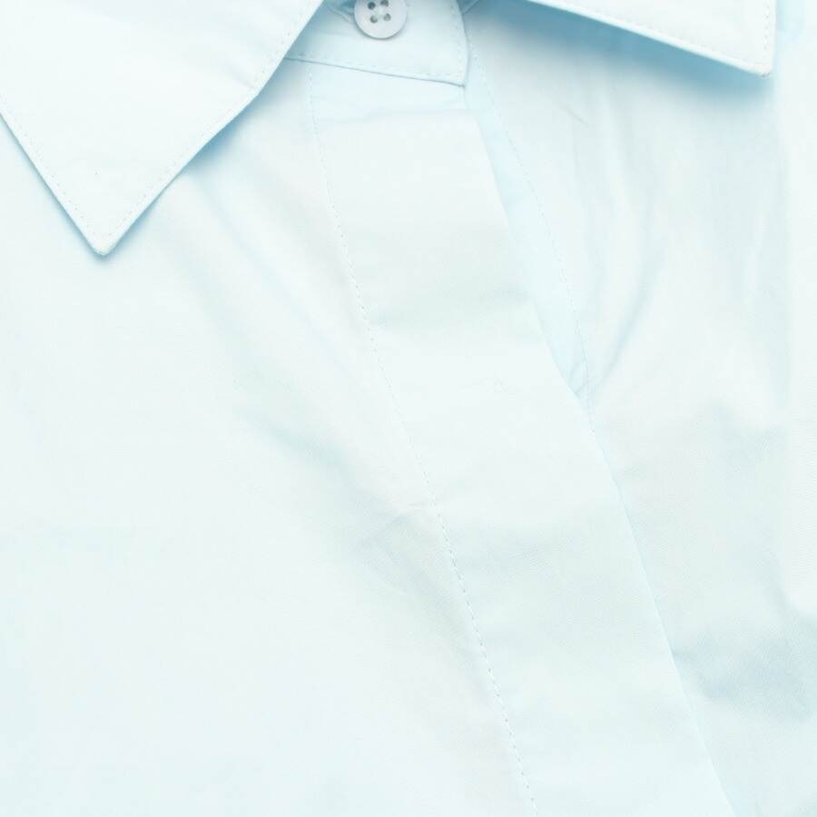 Image 3 of Shirt 36 Light Blue in color Blue | Vite EnVogue