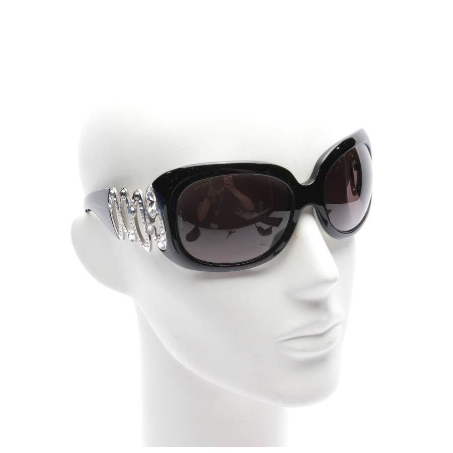 Image 2 of 8016-B Sunglasses Black in color Black | Vite EnVogue