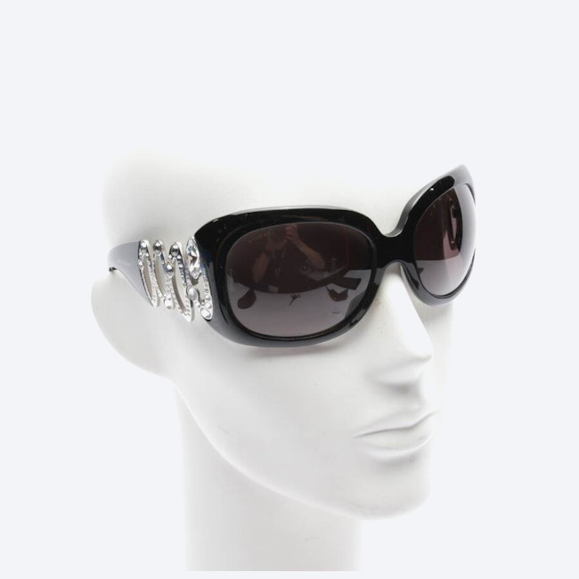 Image 2 of 8016-B Sunglasses Black in color Black | Vite EnVogue